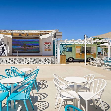 Occidental Torremolinos Playa Hotel Exterior foto