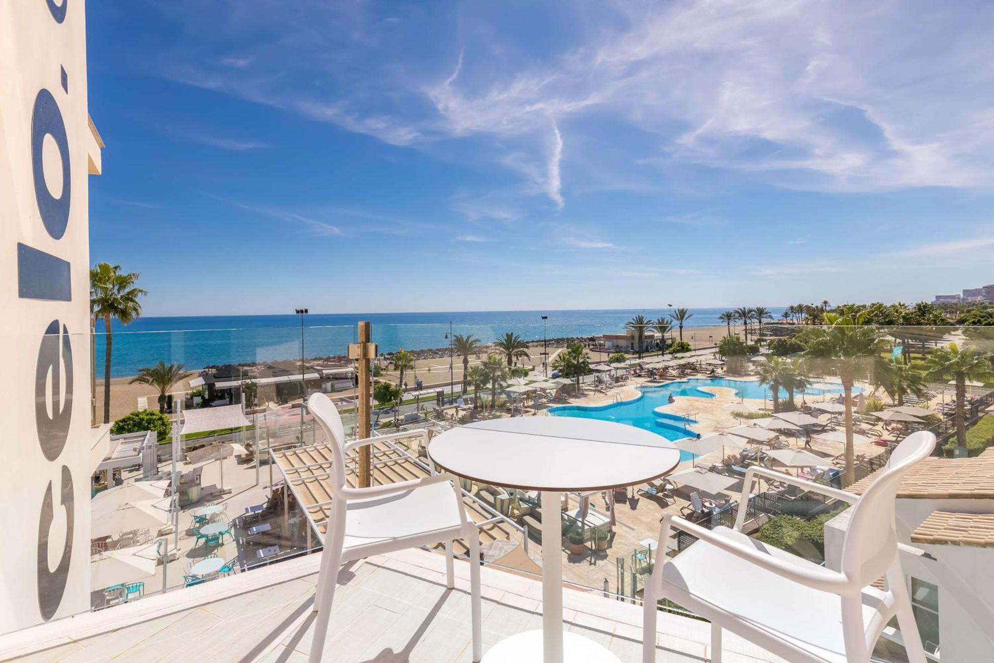 Occidental Torremolinos Playa Hotel Exterior foto