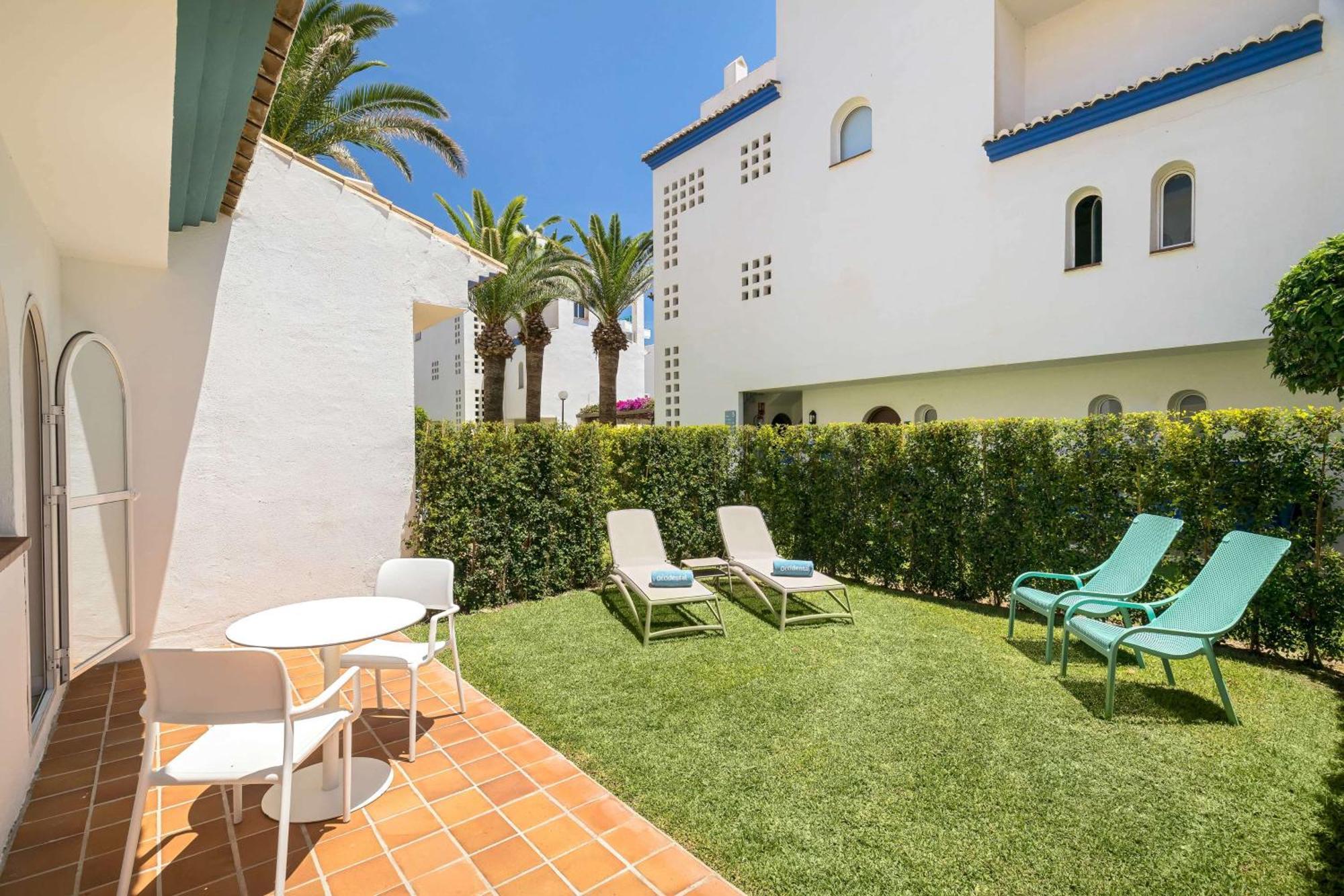 Occidental Torremolinos Playa Hotel Exterior foto