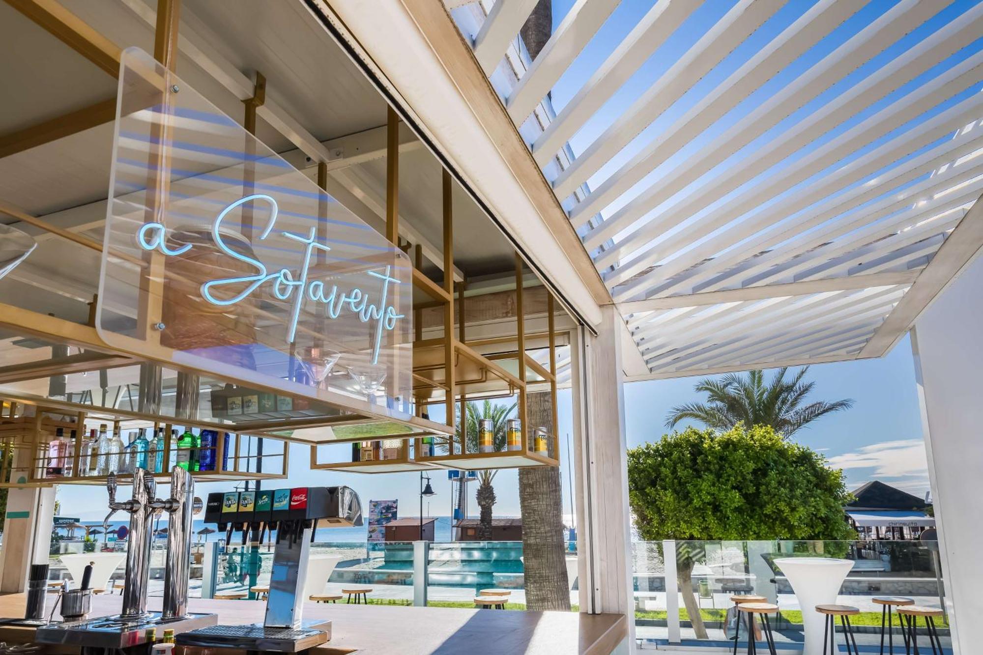 Occidental Torremolinos Playa Hotel Exterior foto