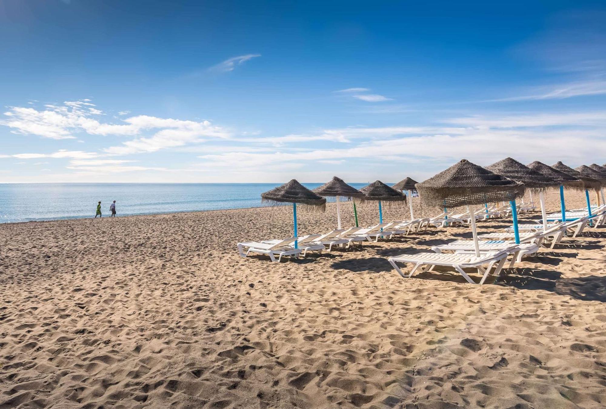 Occidental Torremolinos Playa Hotel Exterior foto
