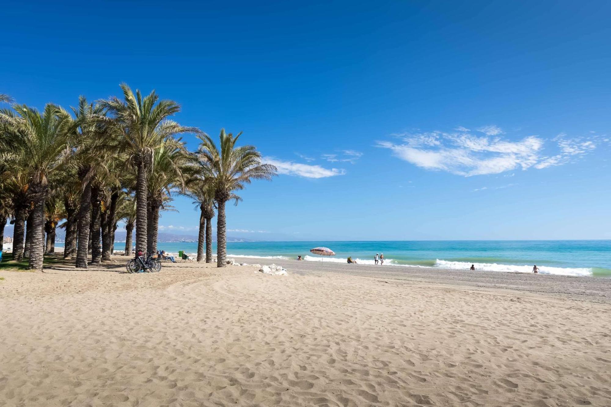 Occidental Torremolinos Playa Hotel Exterior foto