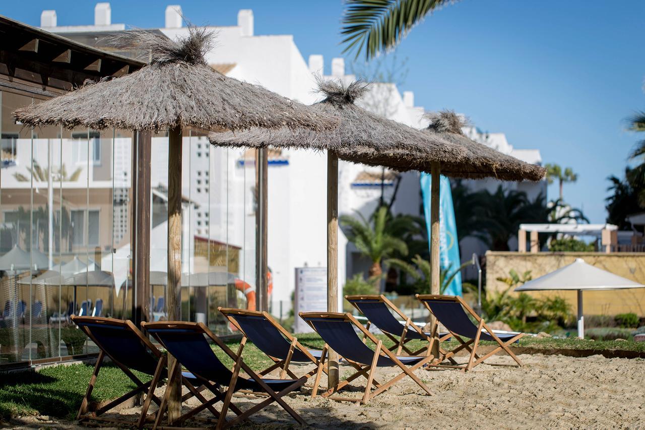 Occidental Torremolinos Playa Hotel Exterior foto