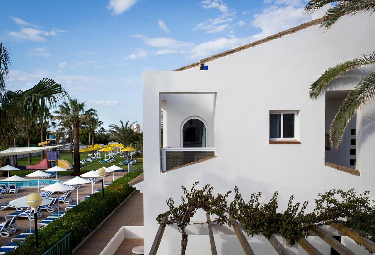 Occidental Torremolinos Playa Hotel Exterior foto